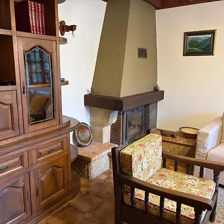 Picos - Con Jardin Ferienhaus