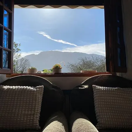 度假居 Picos - Con Jardin *