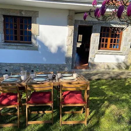 度假居 Picos - Con Jardin *