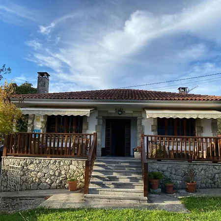 Picos - Con Jardín *