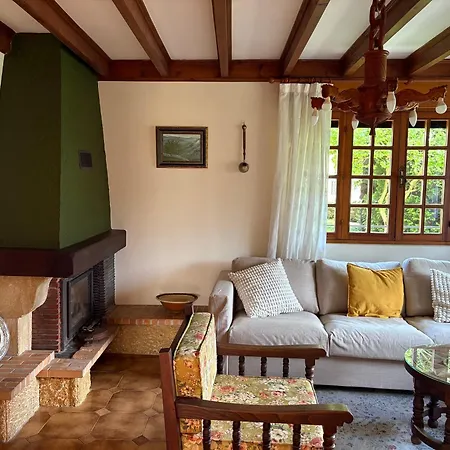Holiday home Picos - Con Jardin *