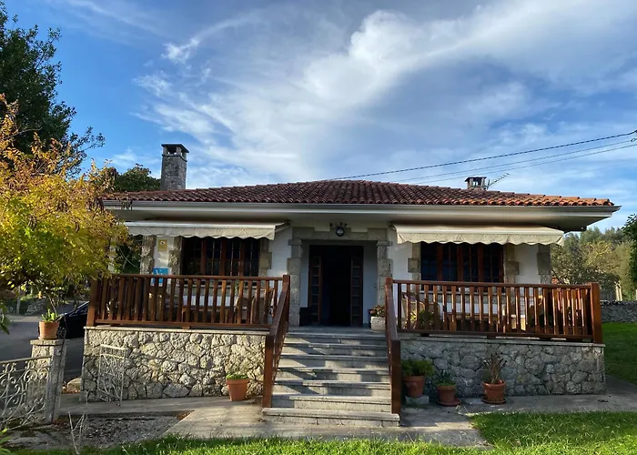 Picos - Con Jardín *