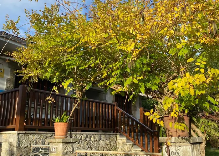 Picos - Con Jardín Сasa de vacaciones *