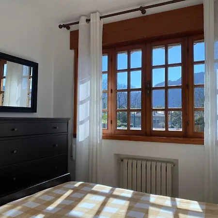 Nyaraló Picos - Con Jardin