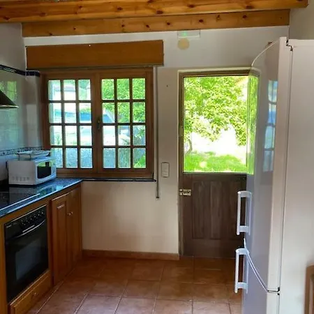 Nyaraló Picos - Con Jardin