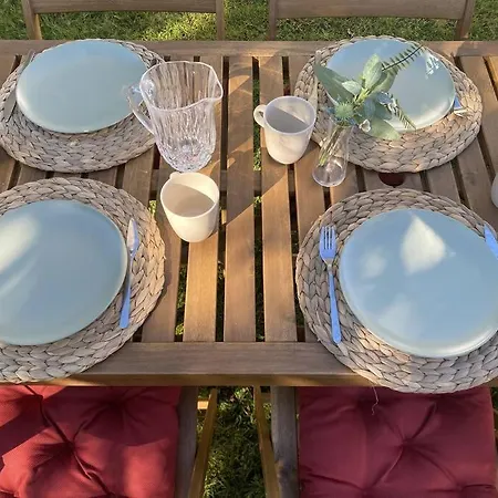 Nyaraló Picos - Con Jardin