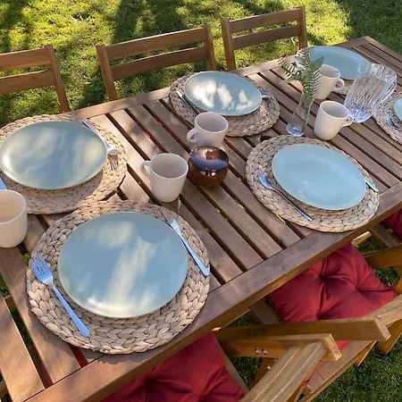 Nyaraló Picos - Con Jardin *