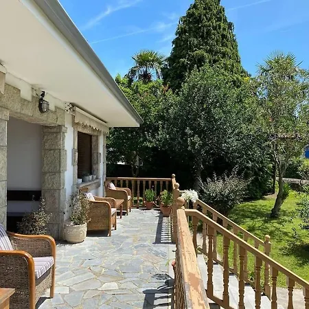 Picos - Con Jardin Holiday home *