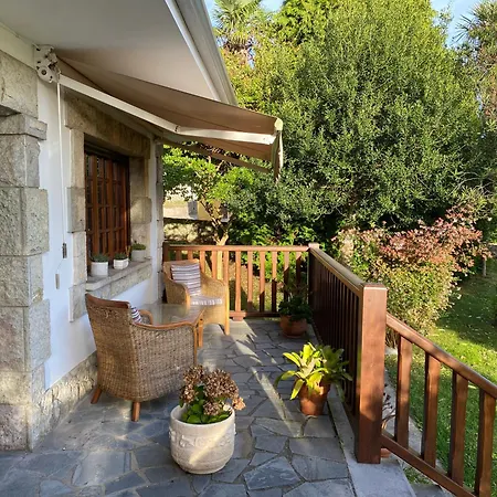 Nyaraló Picos - Con Jardin